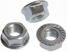 Гайка с насечкой DKC M5 Combitech М5 (уп. 200шт) картинка